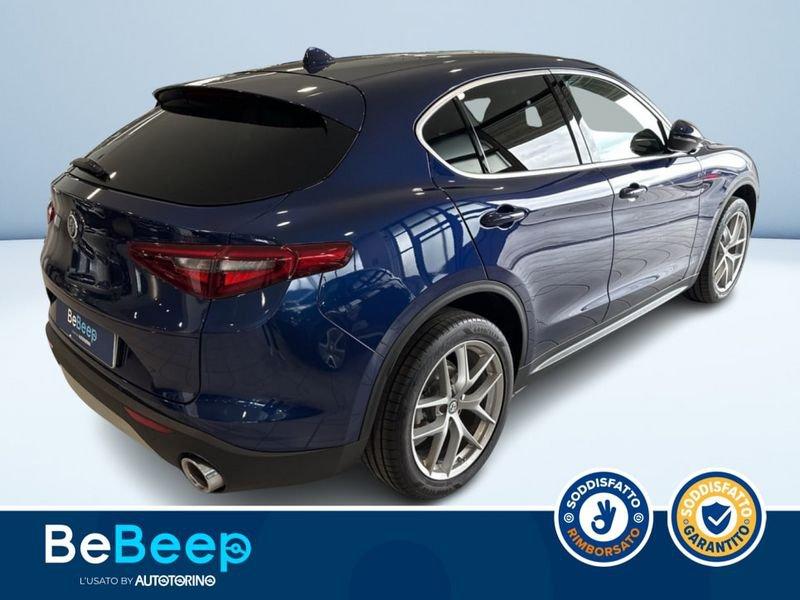 Alfa Romeo Stelvio 2.2 T EXECUTIVE Q4 210CV AUTO