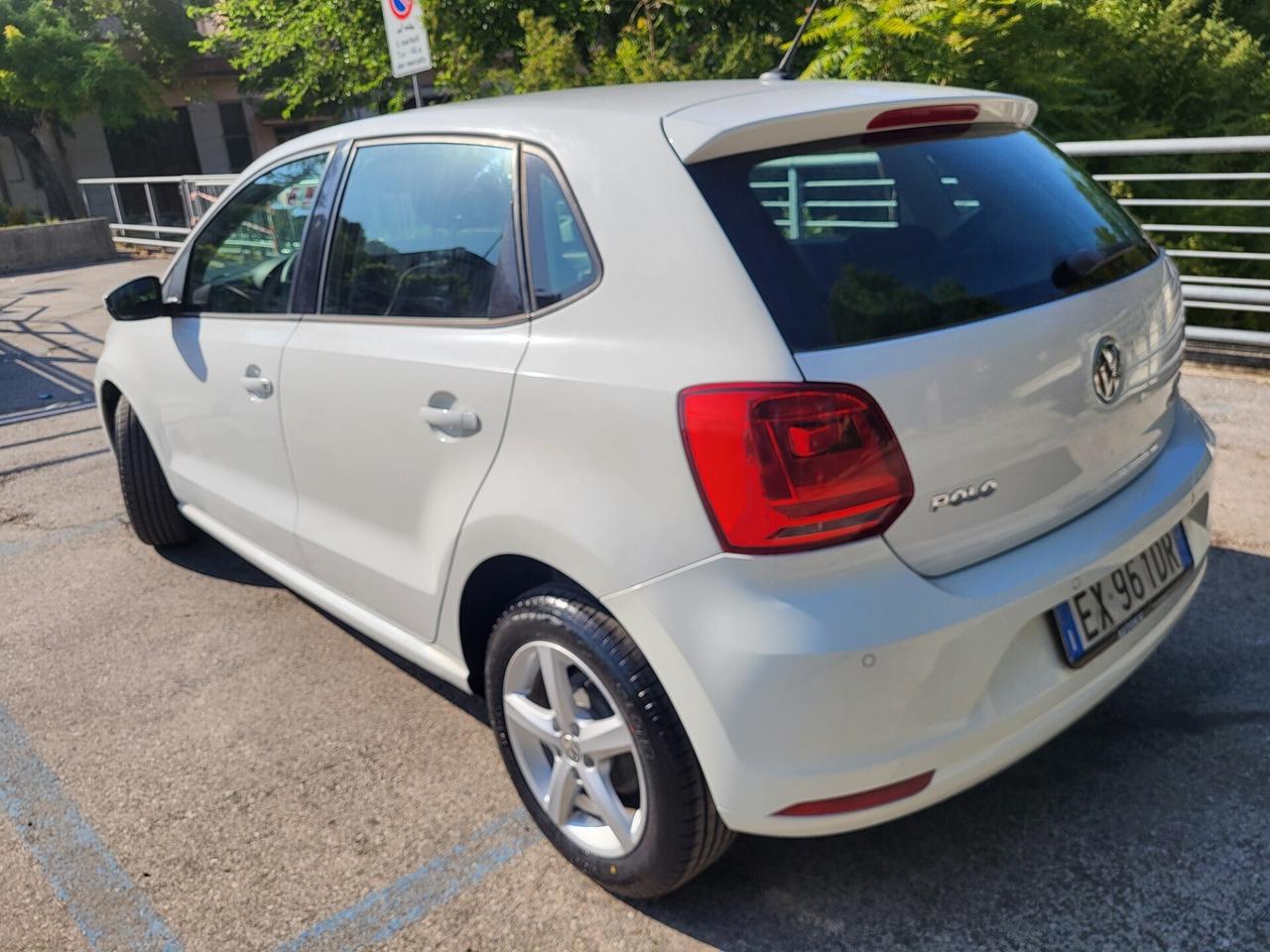 VOLKSWAGEN POLO 1,4 TDI-KM 72000-UNICA PRO-EURO 6