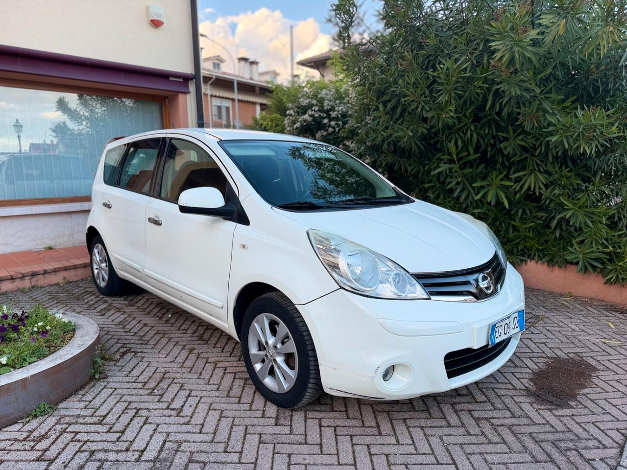 Nissan Note 1.5 dCi 90CV Acenta