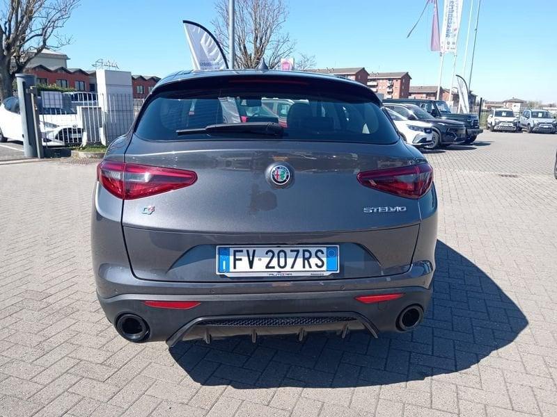 Alfa Romeo Stelvio Stelvio 2.2 Turbodiesel 210 CV AT8 Q4 Executive