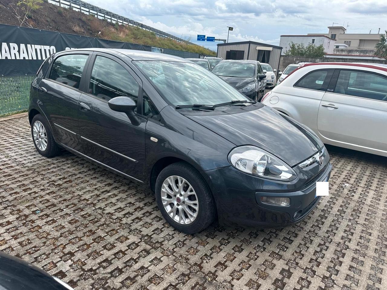 Fiat Punto Evo 1.2 5 porte Dynamic-2009