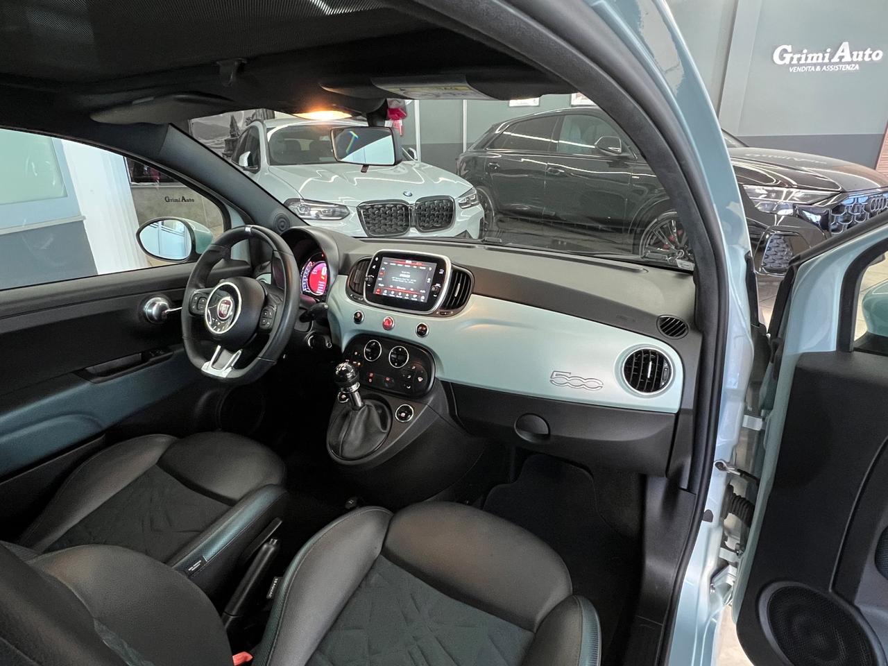 Fiat 500 1.0 Hybrid Launch Edition