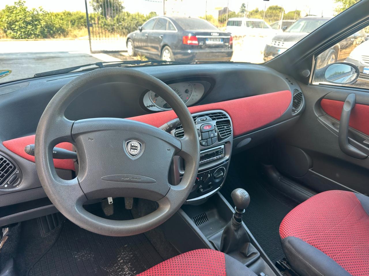 Lancia Y 1.2 Benzina Servosterzo