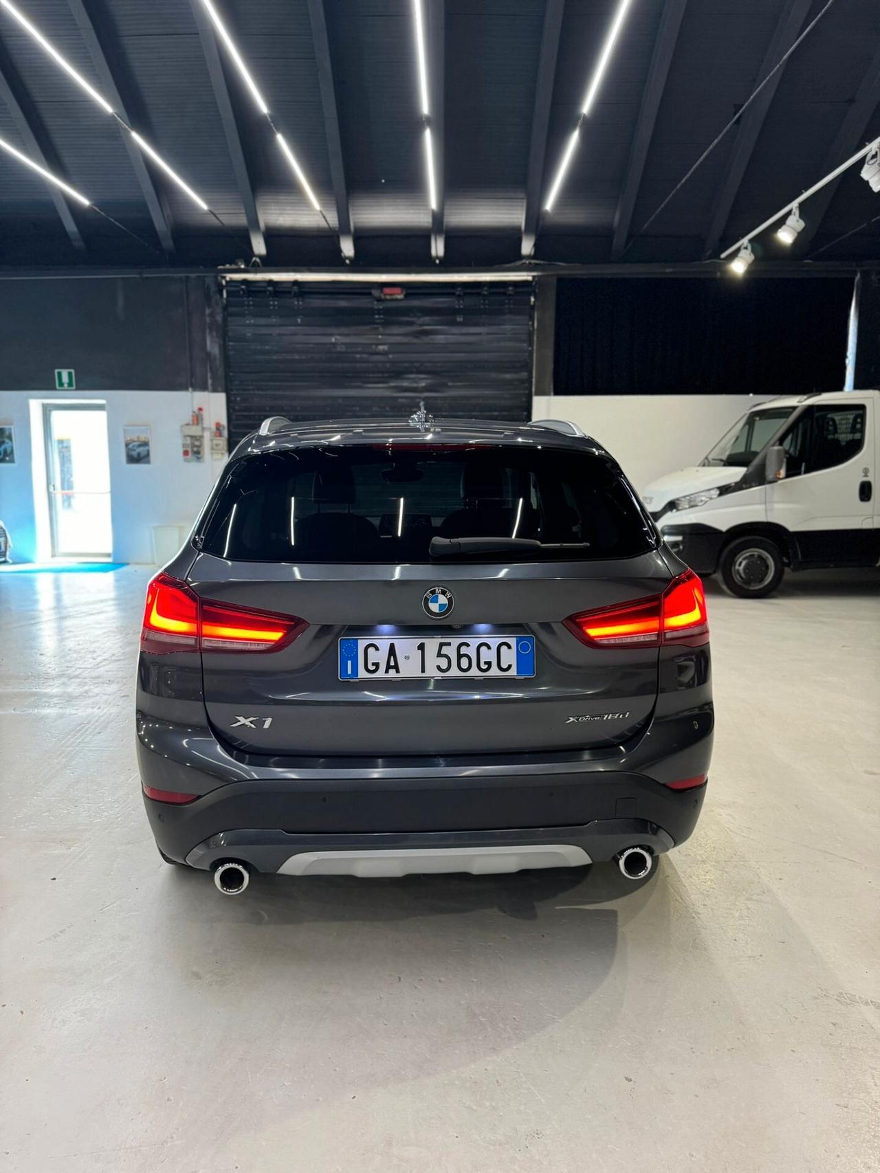 Bmw X1 xDrive18d