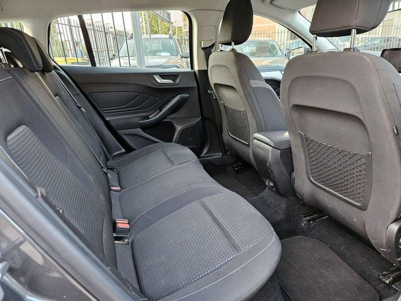 Ford Focus 1.5 Ecoblue 120cv Auto Active V Co-Pilot
