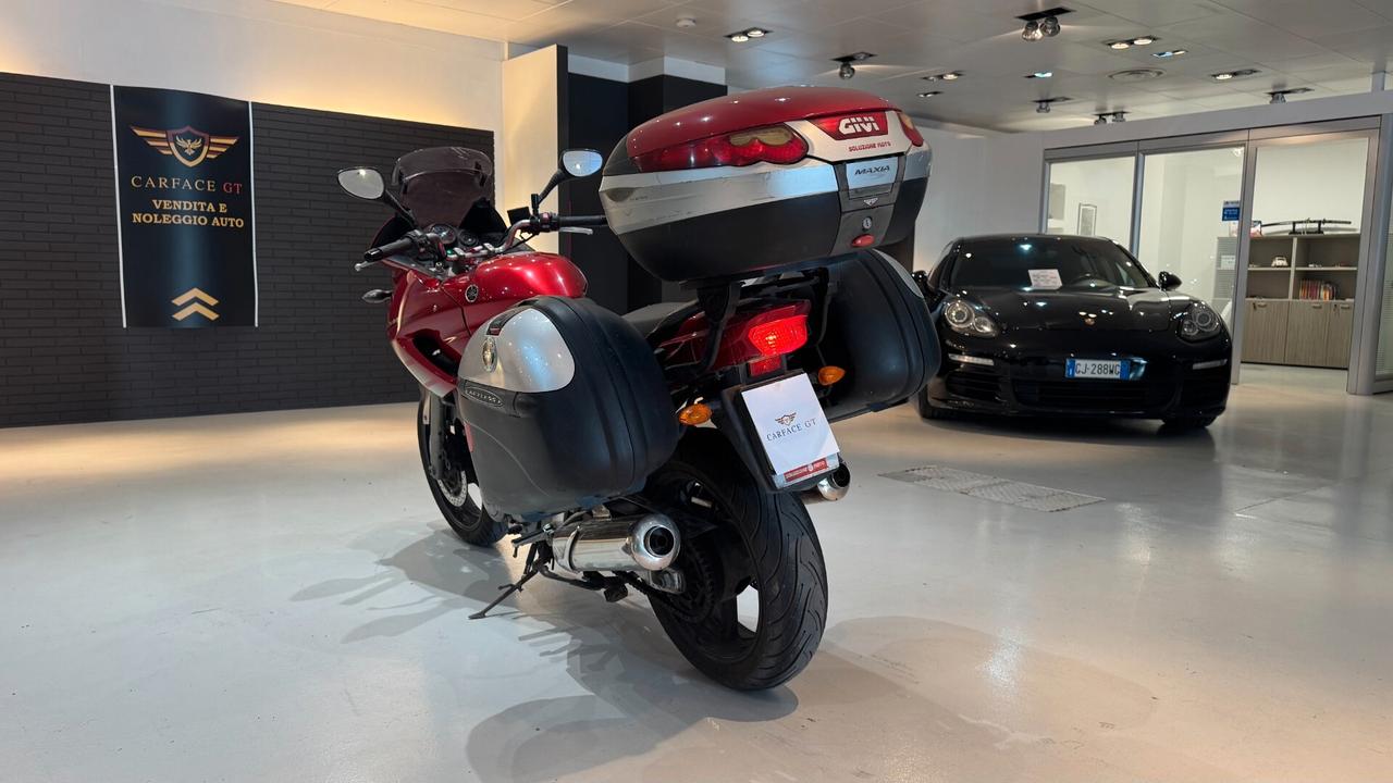 YAMAHA TDM 900 - 2003