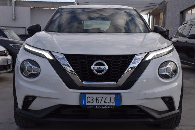 NISSAN Juke 1.0 DIG-T 117 CV N-Connecta