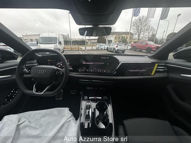 Audi A5 Avant TDI 150 kW mHEV+ S tronic quattro S Line edition *PROMO AZZURRA*