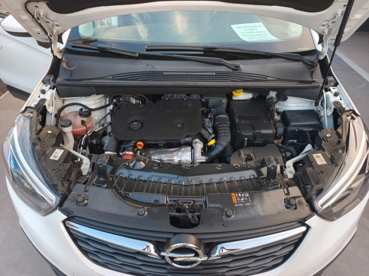 Opel Crossland X 1.5 DIESEL 102 CV