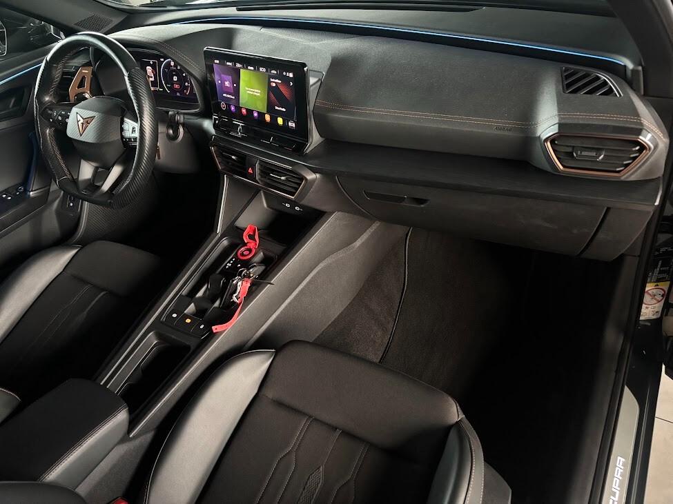 Cupra Formentor 1.4 e-Hybrid DSG 204cv