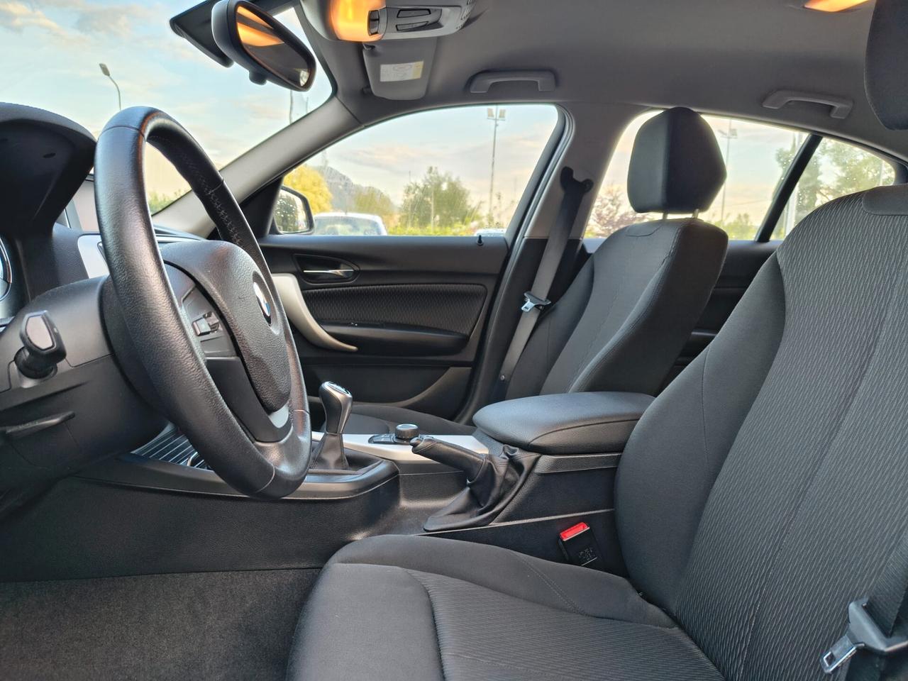 BMW 116i 1.5 BENZINA 110CV - TAGLIANDI BMW
