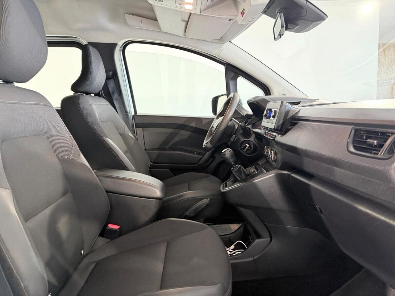 RENAULT KANGOO 1.5DCI 115CV 5P POSTI PRONTA CONSEGNA