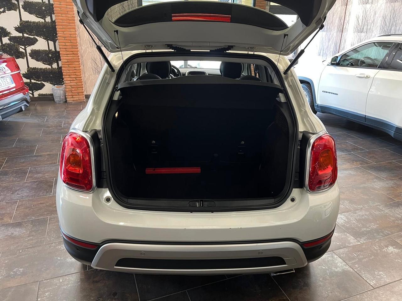 Fiat 500X 1.4 MultiAir 140 CV DCT Pop Star