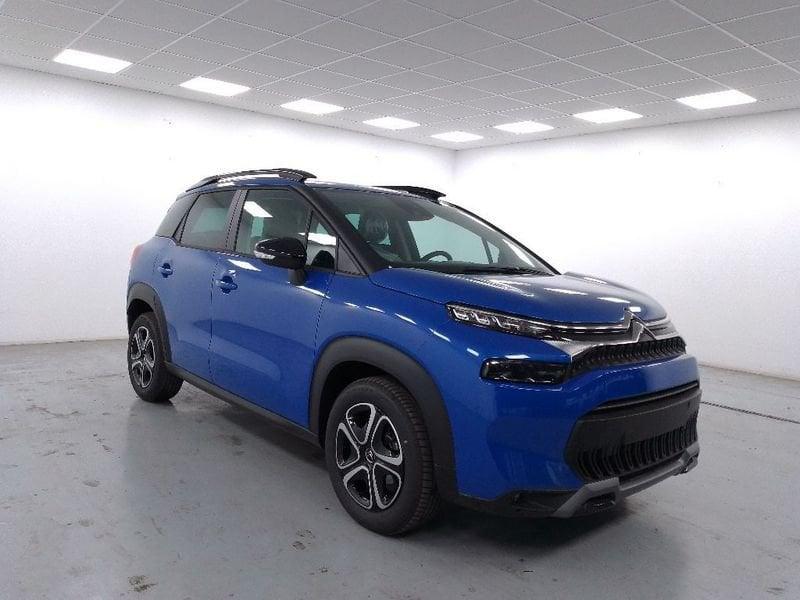 Citroën C3 Aircross 1.5 bluehdi Feel s e s 110cv