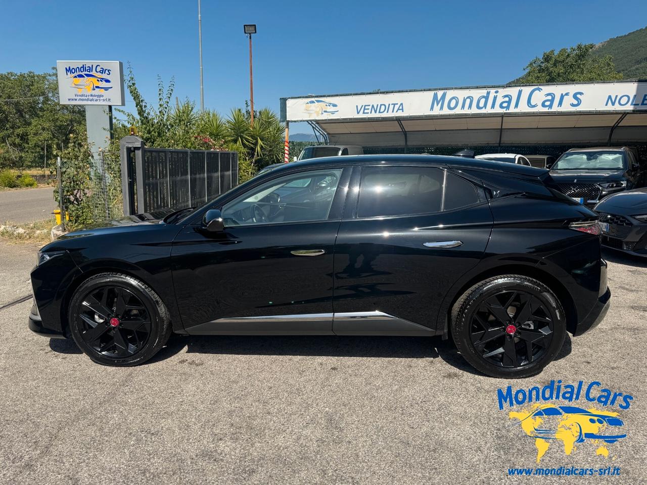 Ds DS4 4 BlueHDi 130 aut. Performance