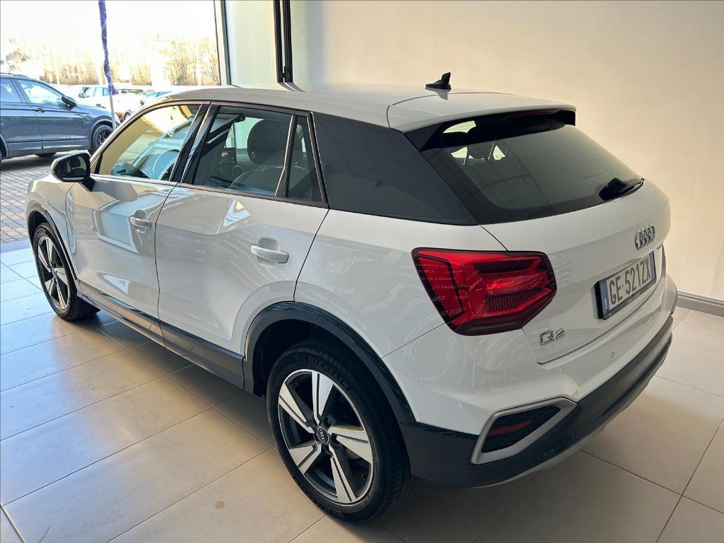 AUDI Q2 35 TFSI Admired Advanced del 2021