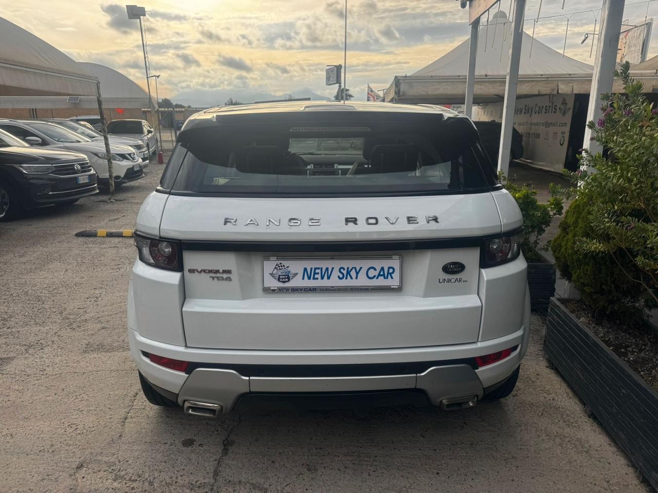 Land Rover Evoque 2.2 TD4 5p. Dynamic