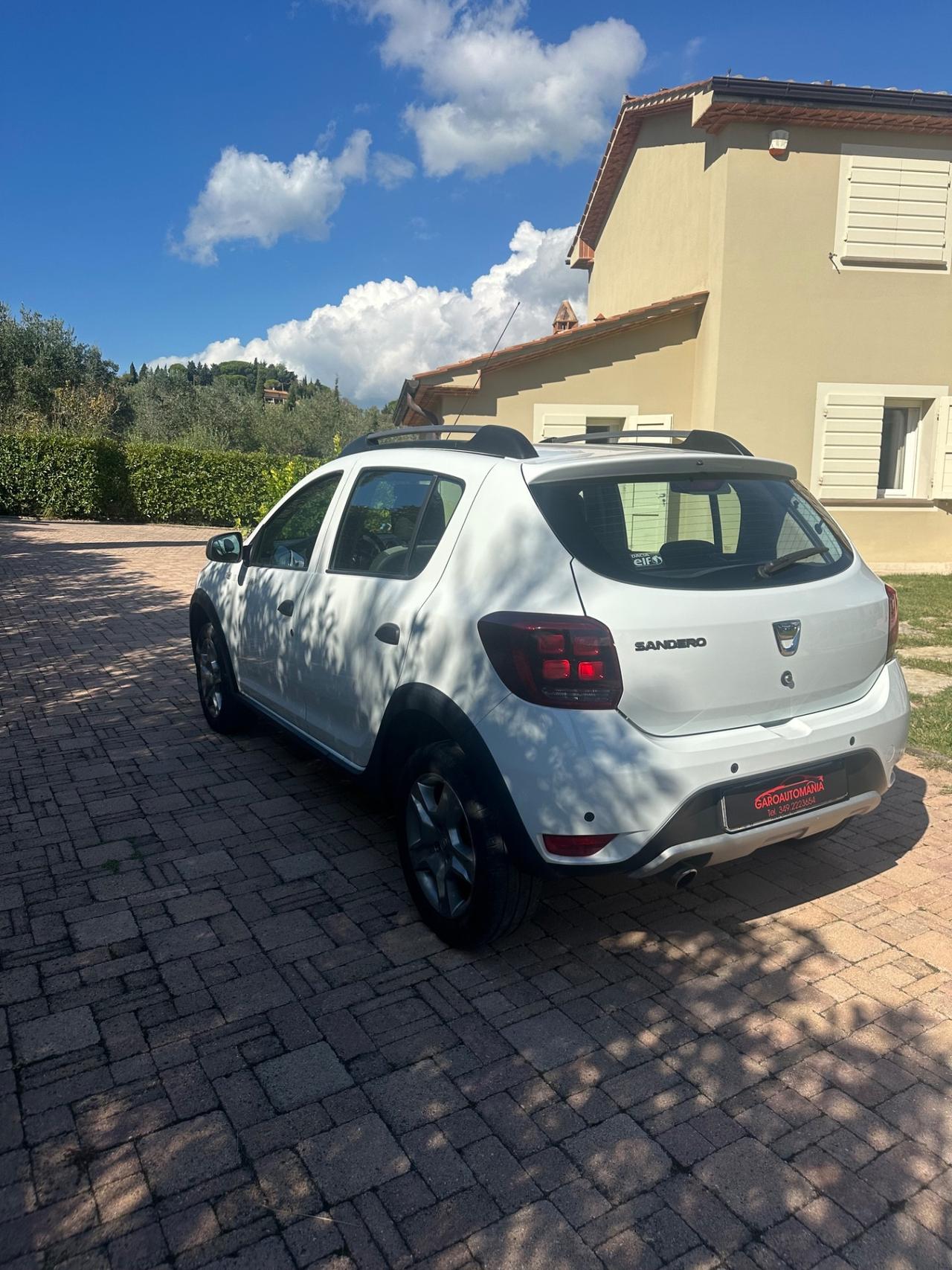 Dacia Sandero Stepway 0.9 TCe 12V 90 CV Start&Stop