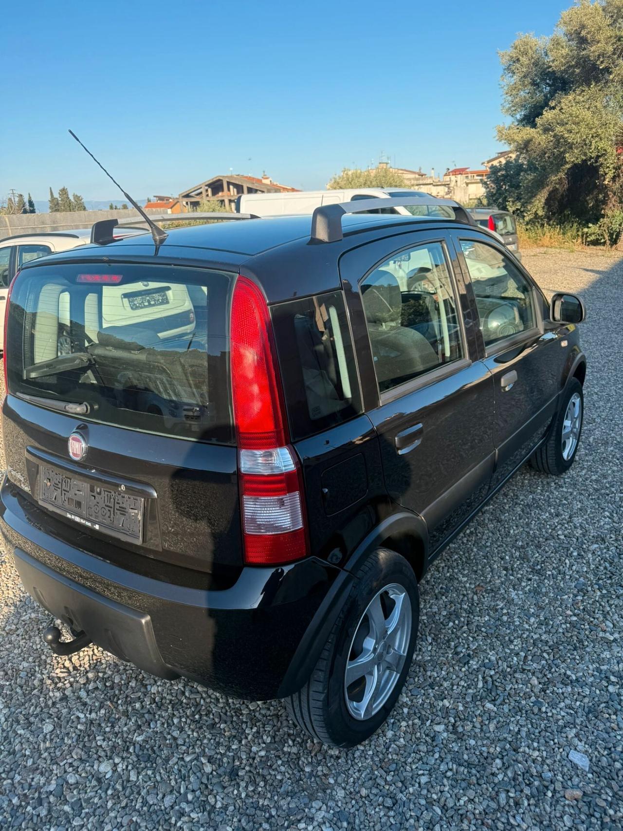 Fiat Panda 1.2 4x4 Climbing