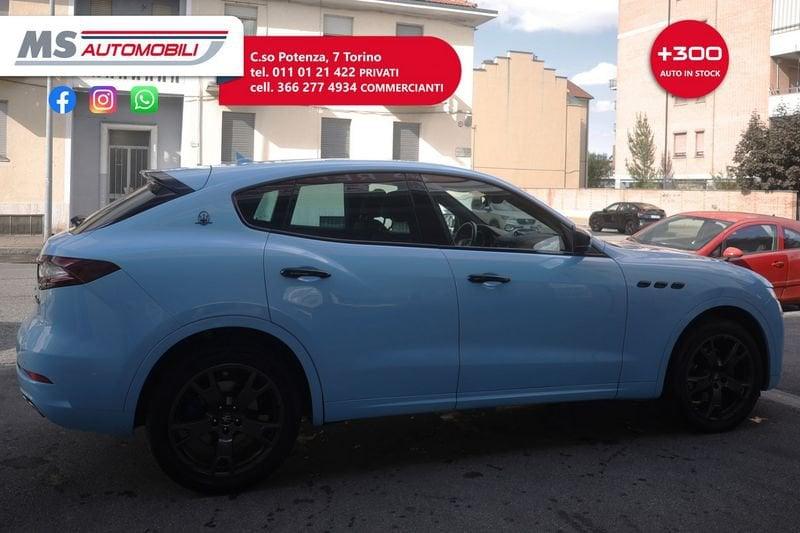 Maserati Levante V6 Diesel 275 CV AWD Promozione Unicoproprietario
