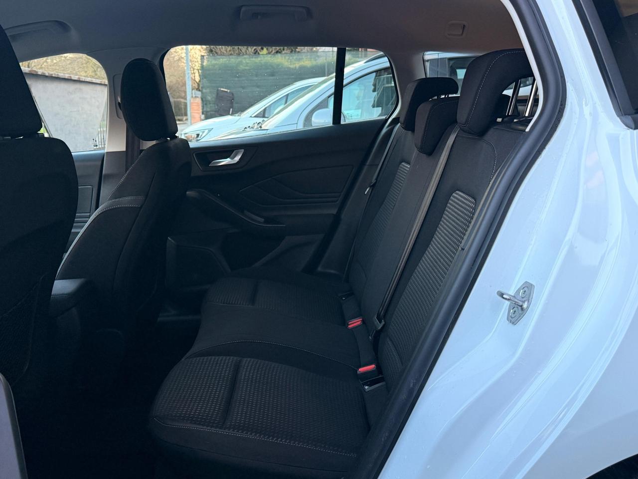 Ford Focus 1.5 EcoBlue 120 CV automatico SW Business