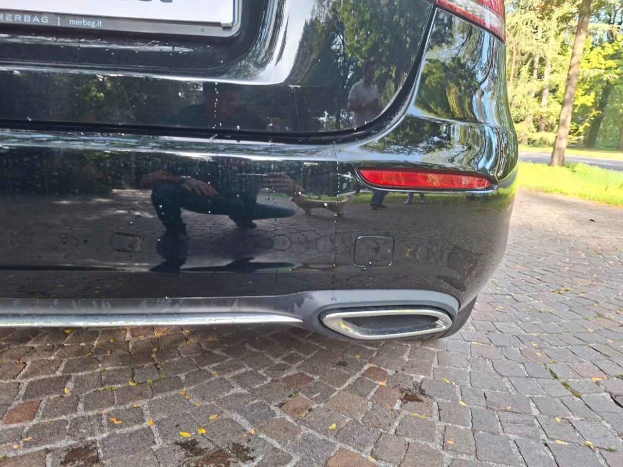 Mercedes A 180 D Sport 8G-DCT