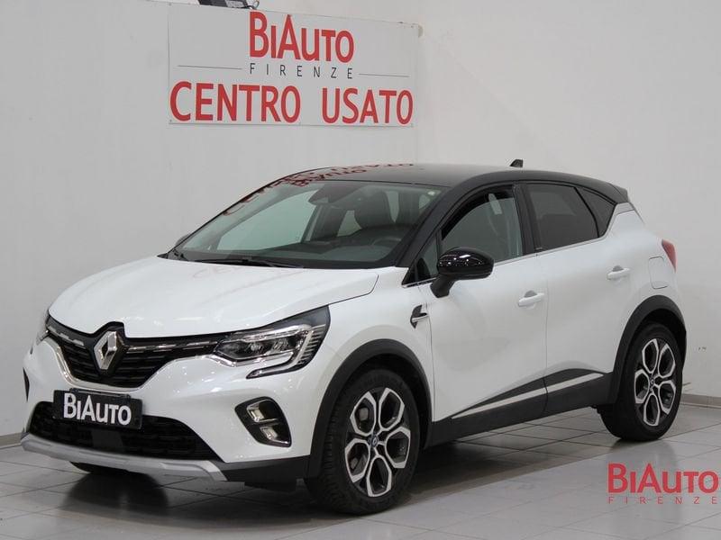 Renault Captur Captur Plug-in Hybrid E-Tech 160 CV Intens