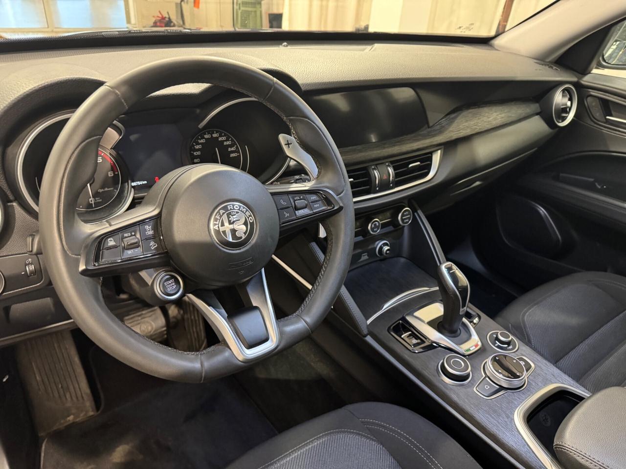 Alfa Romeo Stelvio 2.2 Turbodiesel 190 CV AT8 Q4 Executive