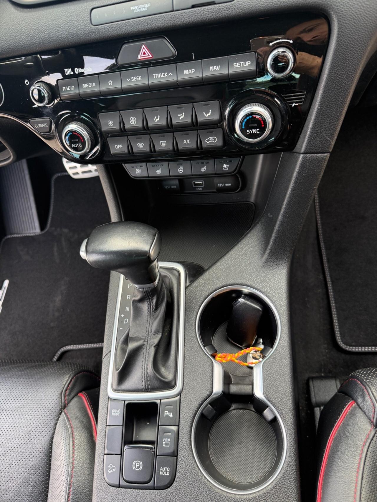 Kia Sportage 1.6 CRDI 136 CV DCT7 2WD GT Line