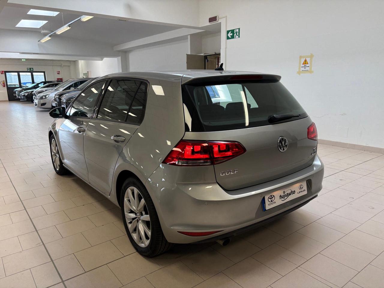 Volkswagen Golf 5p 1.6 tdi (btdi) Comfortline 110