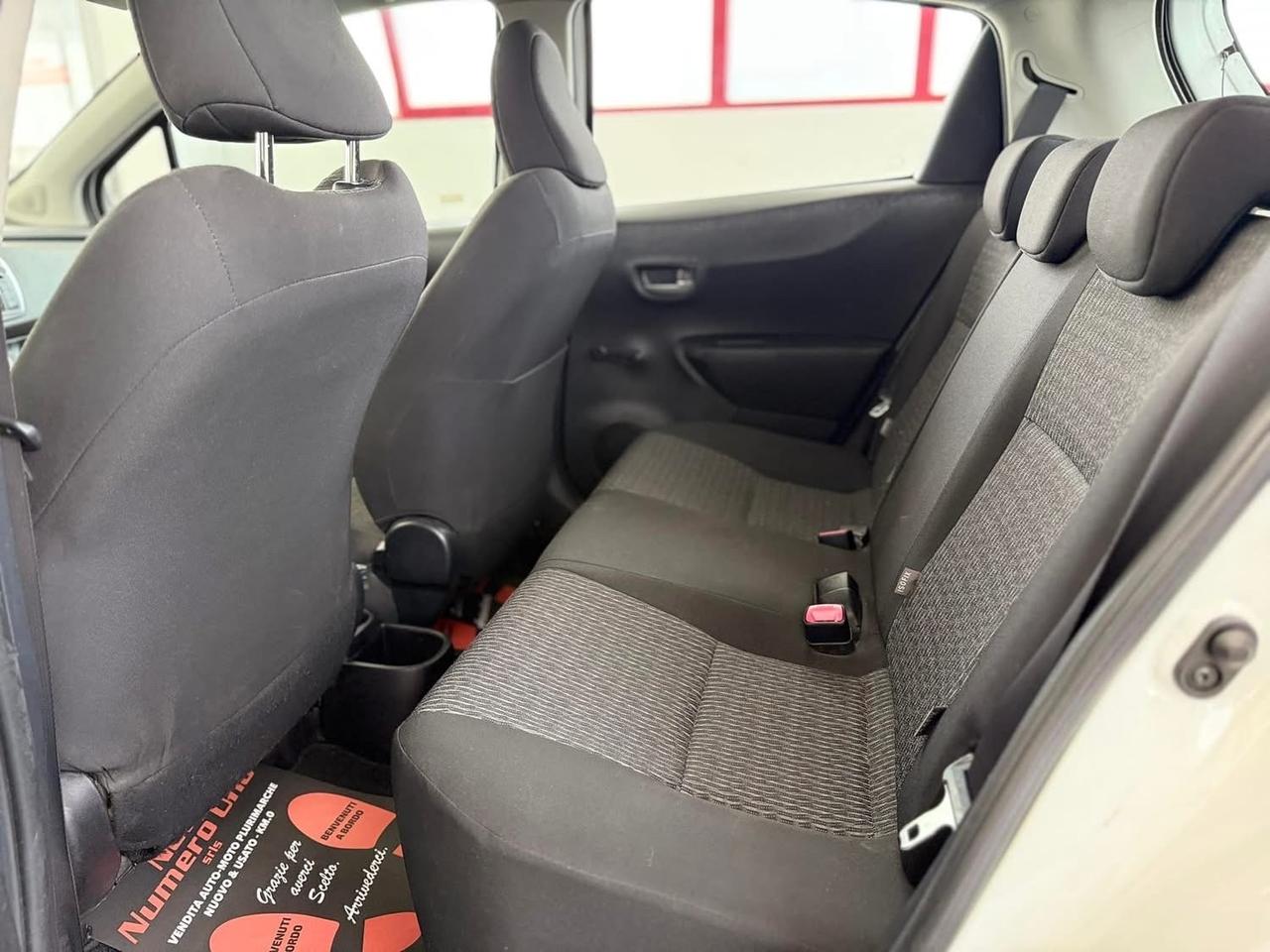 Toyota Yaris 1.4 D-4D 5porte Longe 90cv 2014