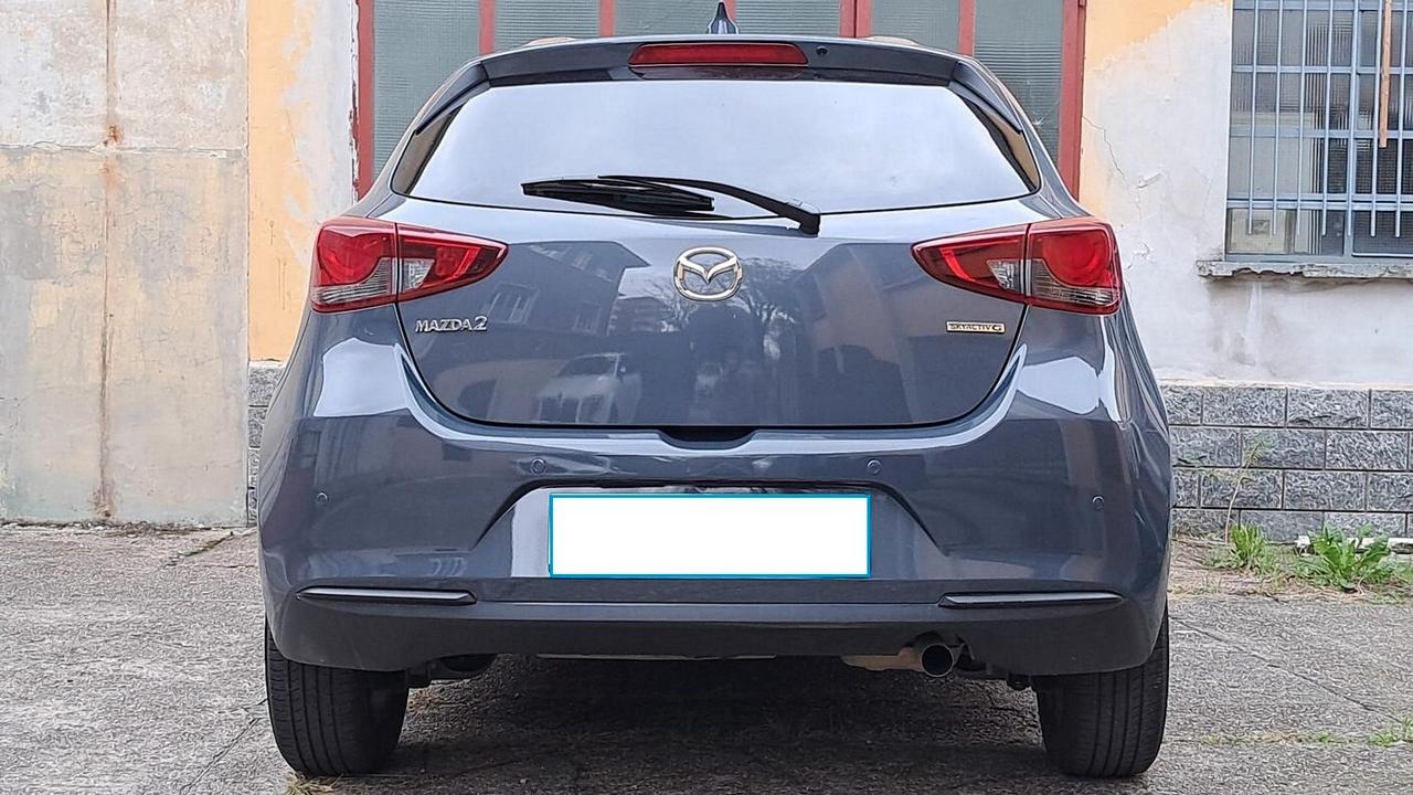 Mazda 2 1.5 EVOLVE NAVI * IDONEA NEOPATENTATI *