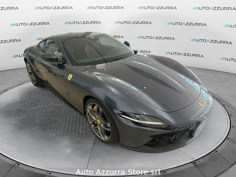 Ferrari Roma Roma | UFFICIALE ITALIANA, IVA, BLU ROMA