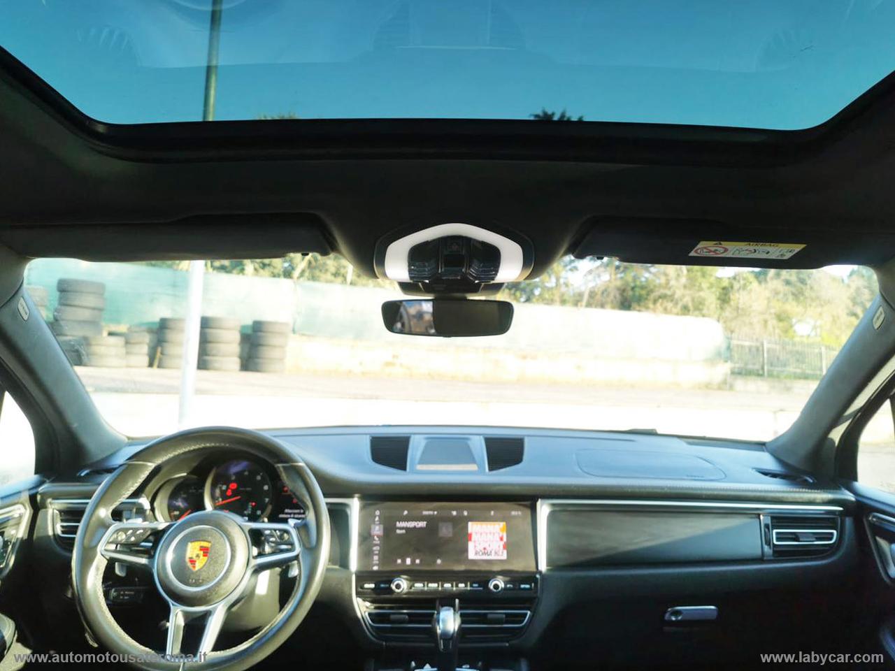 PORSCHE Macan 2.0 RATE AUTO MOTO SCOOTER