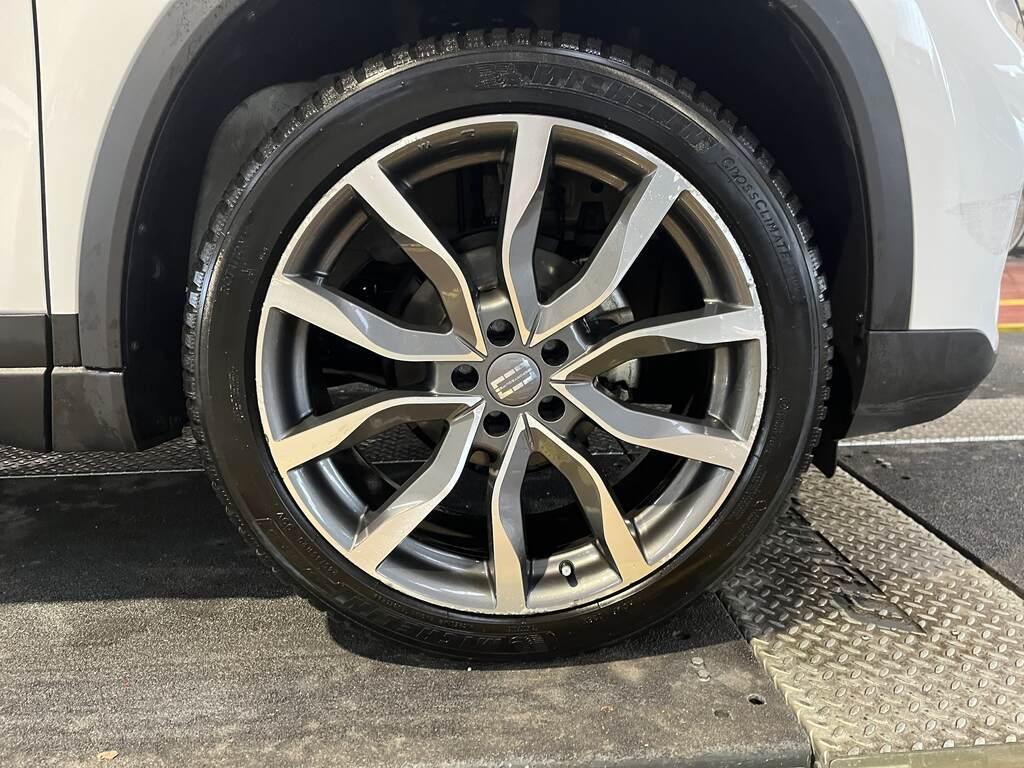 Sportequipe Sportequipe 5 1.5 Turbo Bi-Fuel CVT