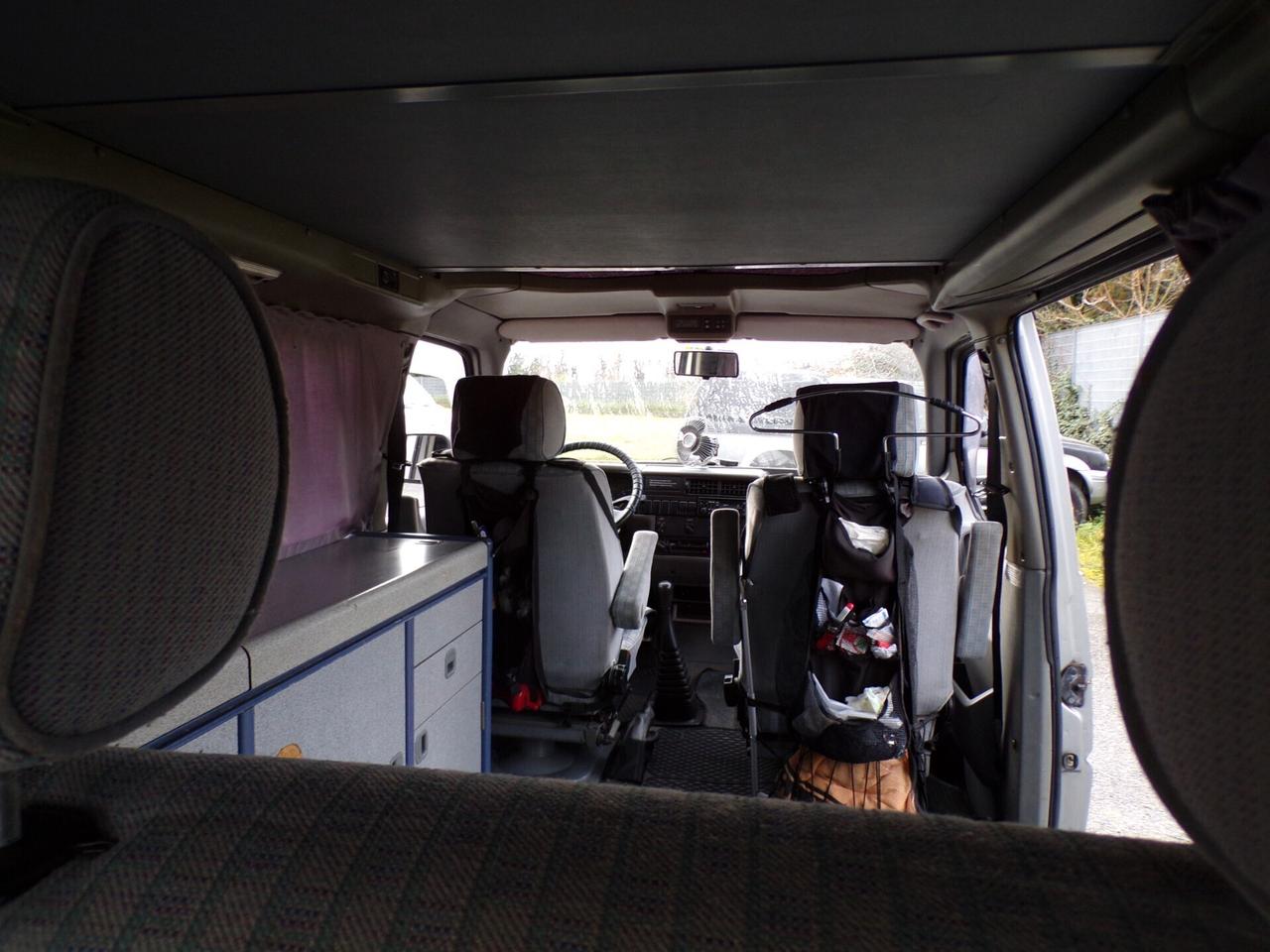 Volkswagen T4 CALIFORNIA WESTFALIA DEL 1993