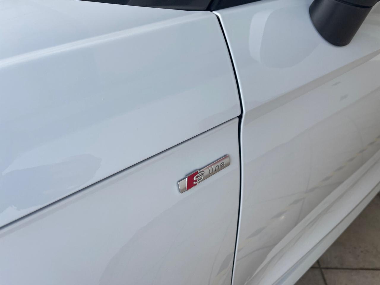 Audi A1 SPB 1.4 TDI 90cv Sline