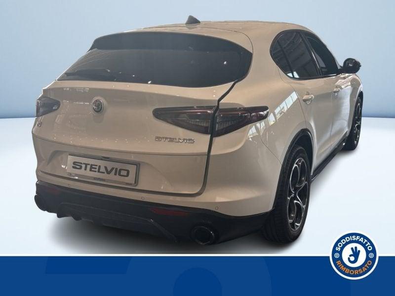 Alfa Romeo Stelvio 2.2 Tb.D 160 CV AT8-RWD Veloce MY24
