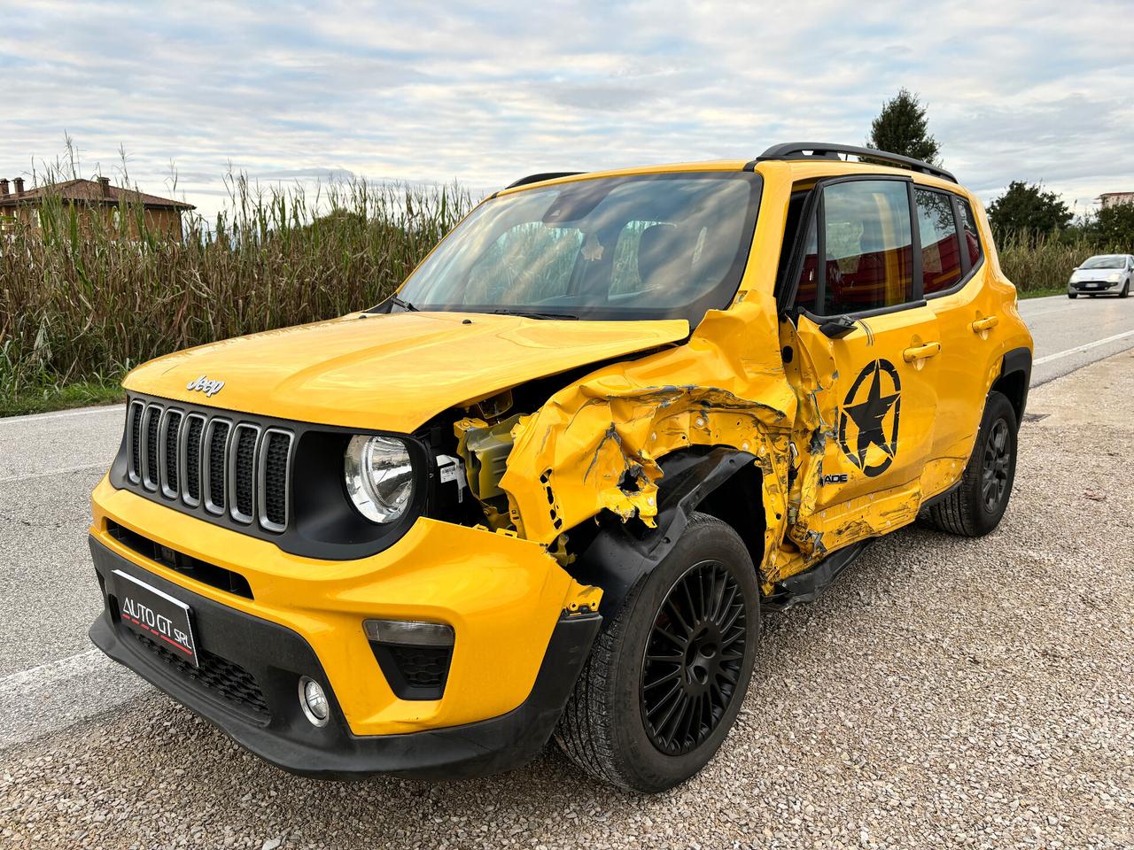 Jeep Renegade 1.6 Mjt 130 CV Longitude