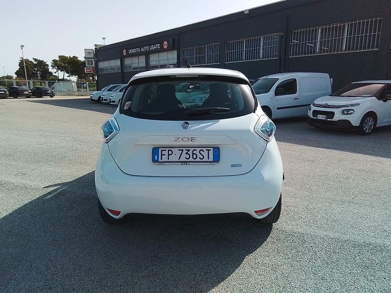 Renault ZOE Life R90 Flex