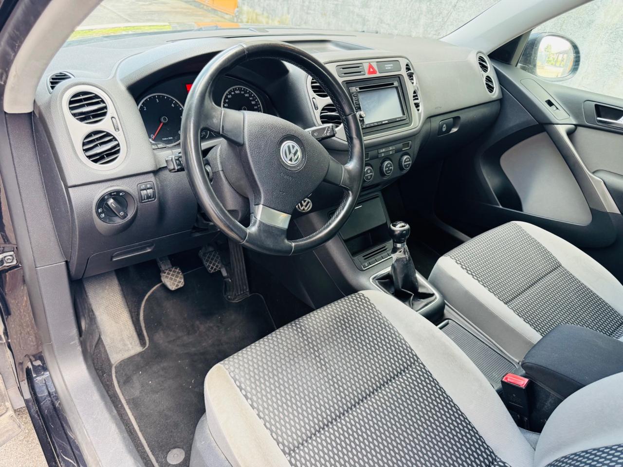 Volkswagen Tiguan 2.0 TDI 4 Motion 4x4 anno 2010