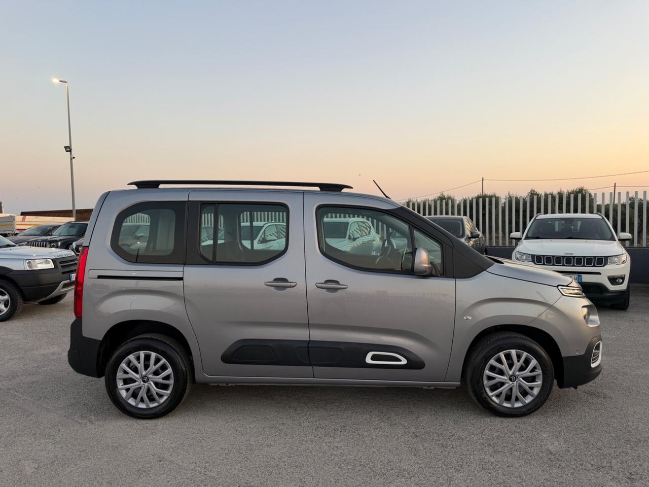 CITROEN BERLINGO 1.5 HDI 100CV 5P N1 FULL LED MY20