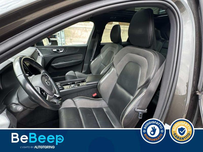 Volvo XC60 2.0 B4 MOMENTUM AWD AUTO MY20