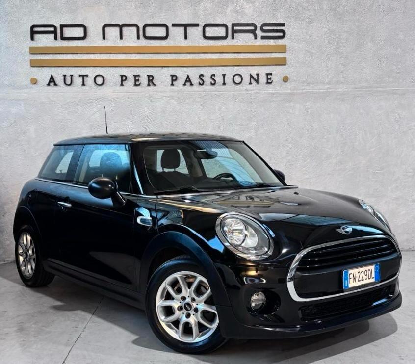 Mini One D Diesel Manuale
