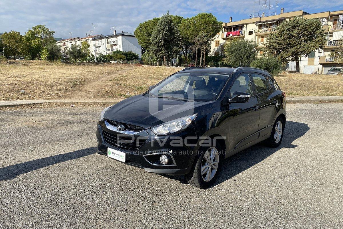 HYUNDAI ix35 2.0 CRDi 2WD Comfort