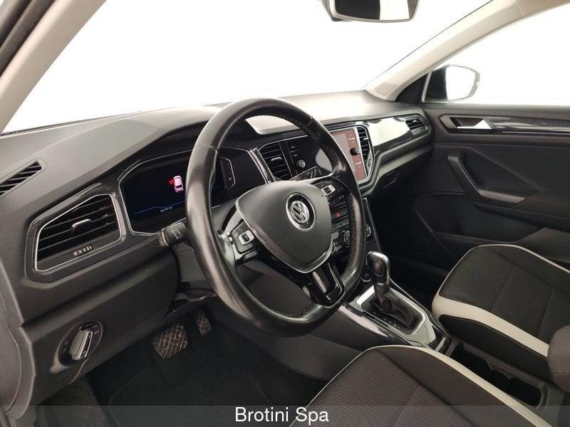 Volkswagen T-Roc T-Roc 1.5 TSI ACT DSG Advanced BlueMotion Technology