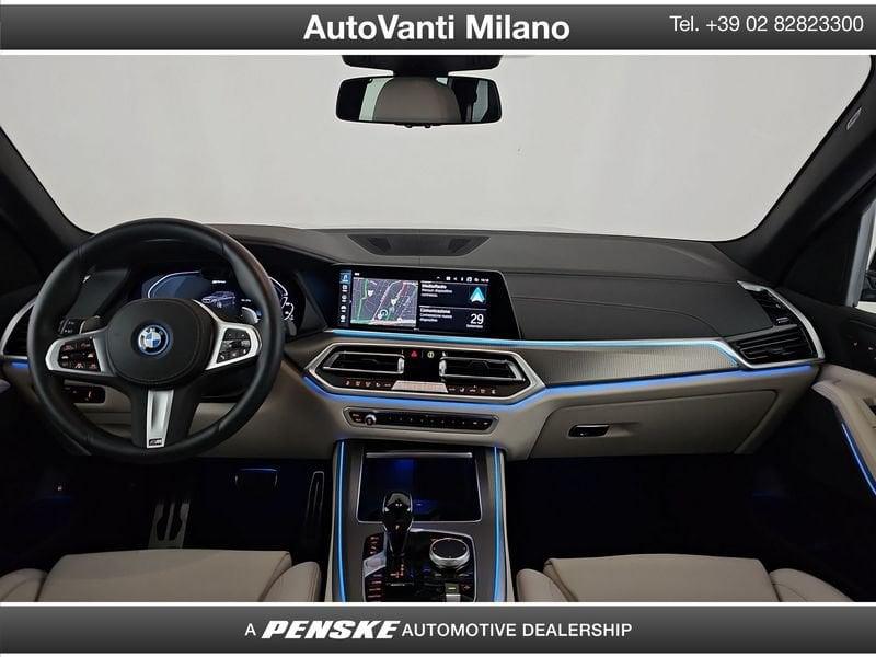 BMW X5 xDrive 45e M-Sport