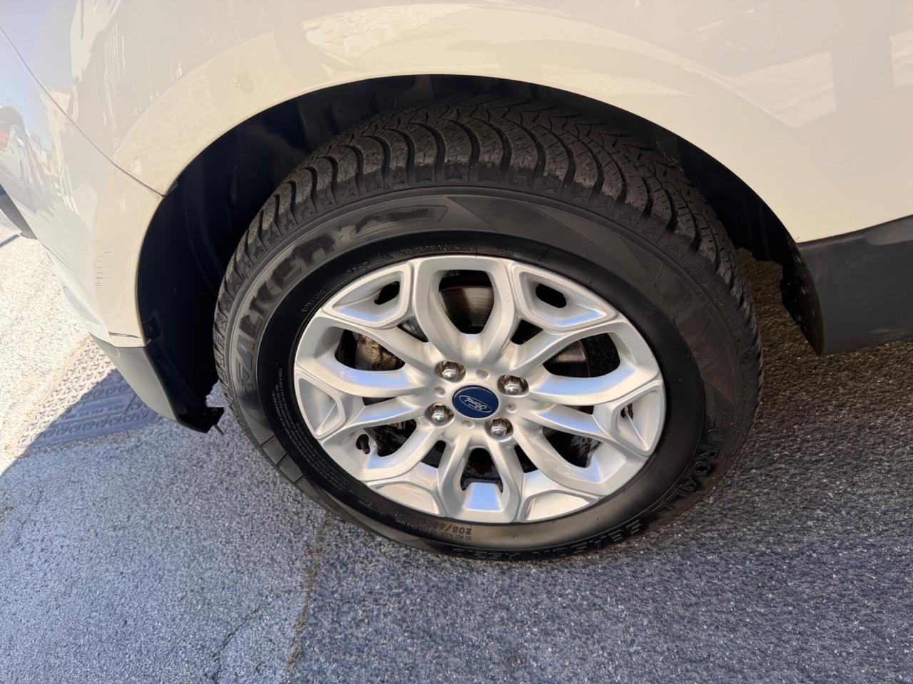 Ford EcoSport 1.0 EcoBoost 125 CV Start&Stop Titanium