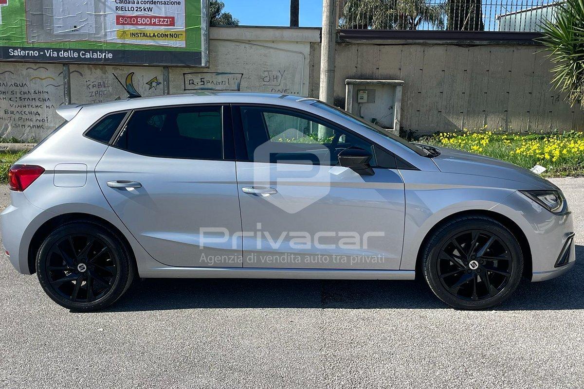 SEAT Ibiza 1.0 EcoTSI 110 CV 5 porte FR