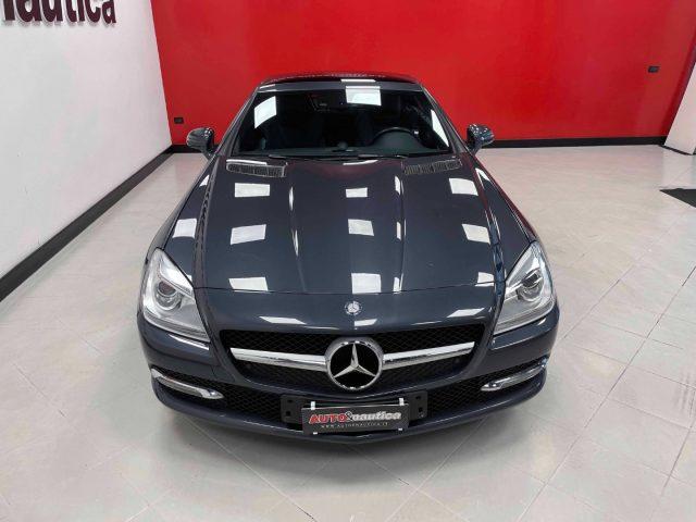 MERCEDES-BENZ SLK 200 BLUEEFFICIENCY